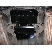 Захист двигуна Toyota Land Cruiser з 2009 року Захист двигуна Toyota Land Cruiser з 2009 року